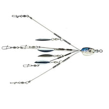 Load image into Gallery viewer, Divine Umbrella Rig - Xotic Camo &amp; Fishing Gear -
