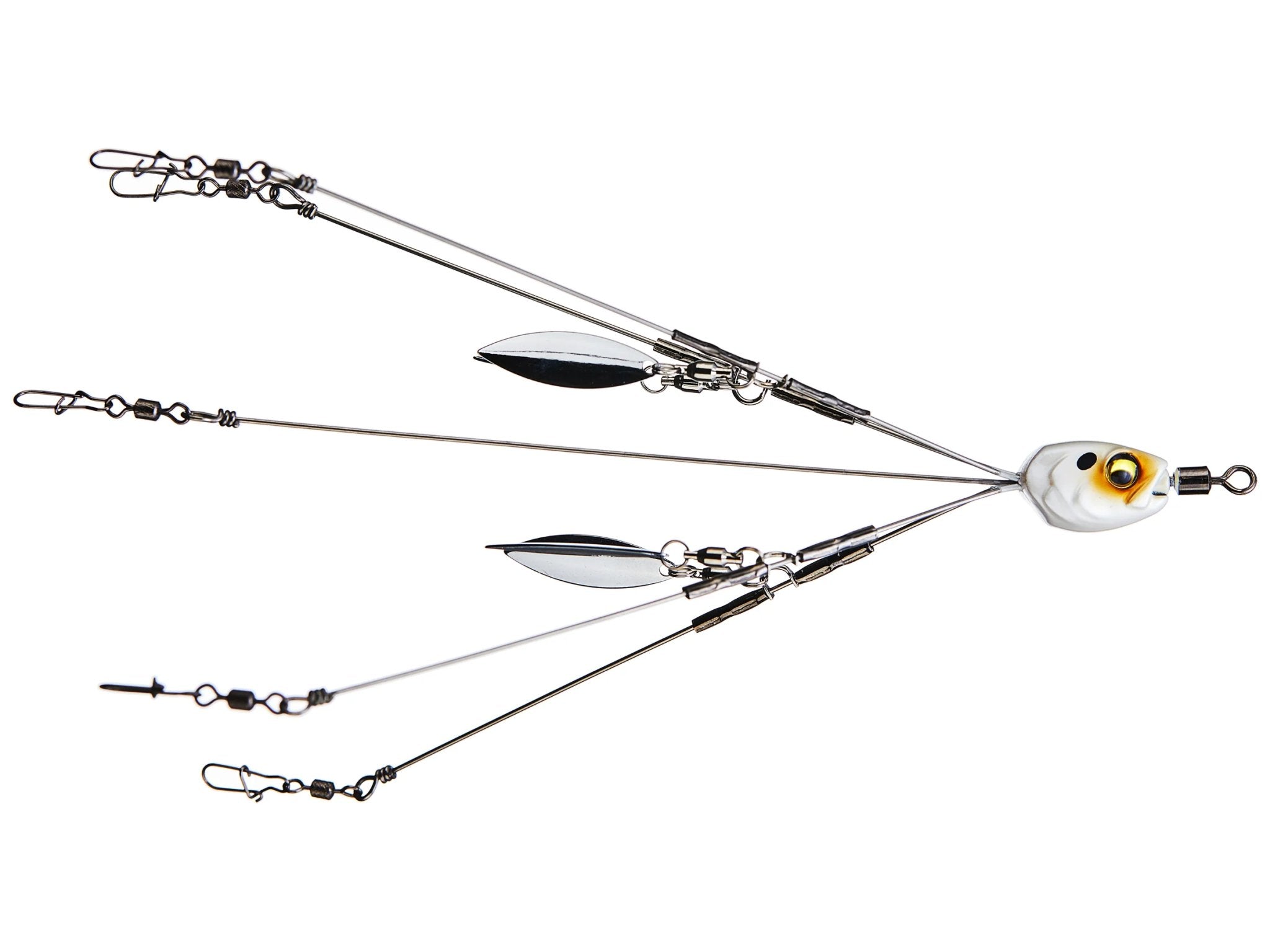 Divine Umbrella Rig - Xotic Camo & Fishing Gear -