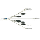 Divine Umbrella Rig 8 Blade - Xotic Camo & Fishing Gear -DUBR8BD65-4KS