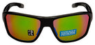 Double Edge Polished Black with Prizm Shallow Water - Xotic Camo & Fishing Gear -OO9380-1466