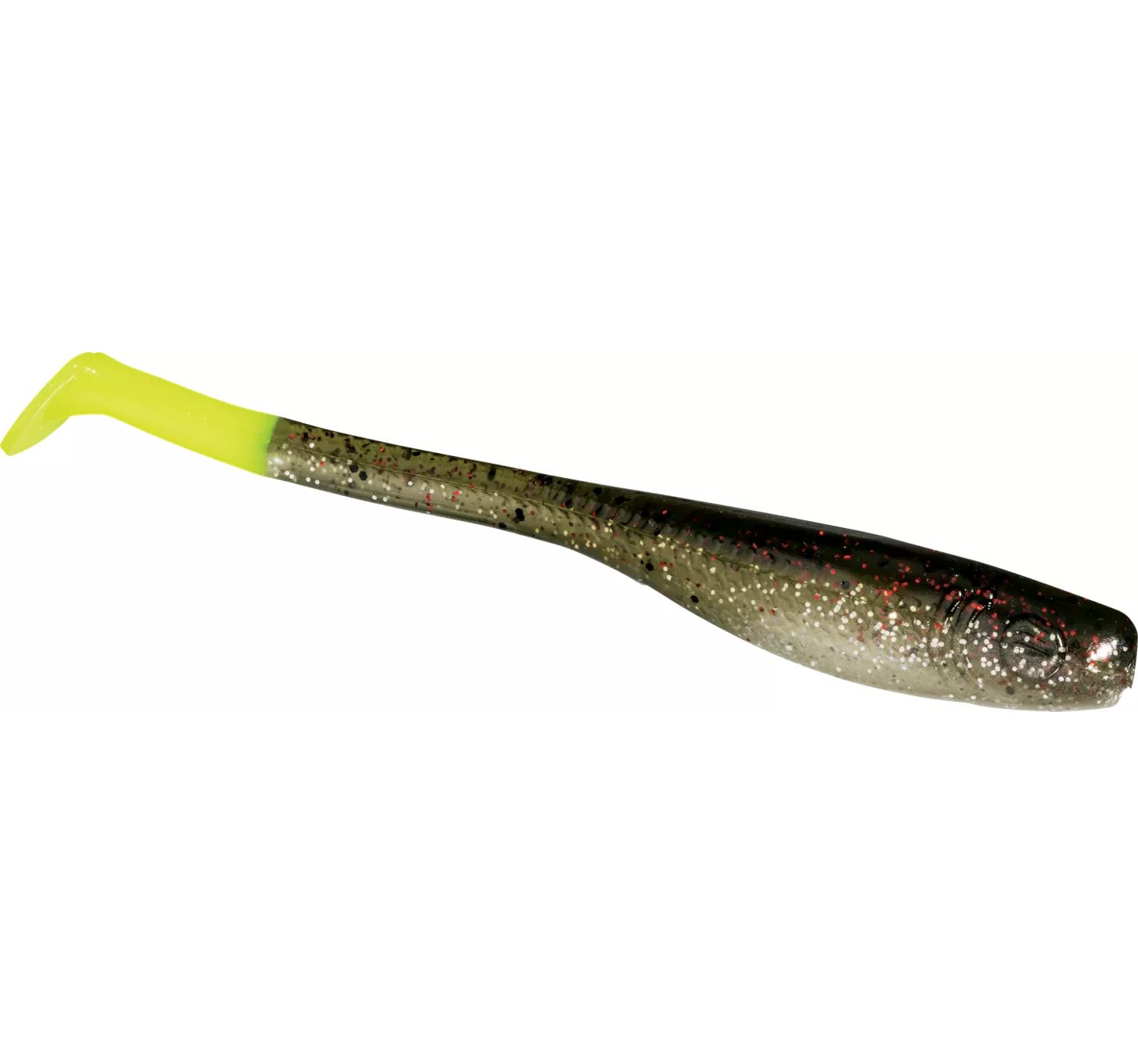 Down South Lures Burner Shad, Blue Moon