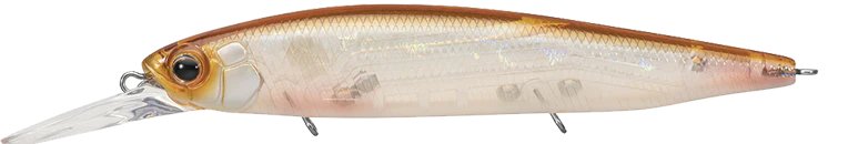 Evergreen FA Jerkbait Skeleton Wakasagi - Xotic Camo & Fishing Gear -FA-115-420