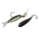 FlashBack Mini Gold/Black 1/8 - Xotic Camo & Fishing Gear -CB-FBMINI18-06
