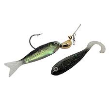 FlashBack Mini Gold/Black 1/8 - Xotic Camo & Fishing Gear -CB-FBMINI18-06