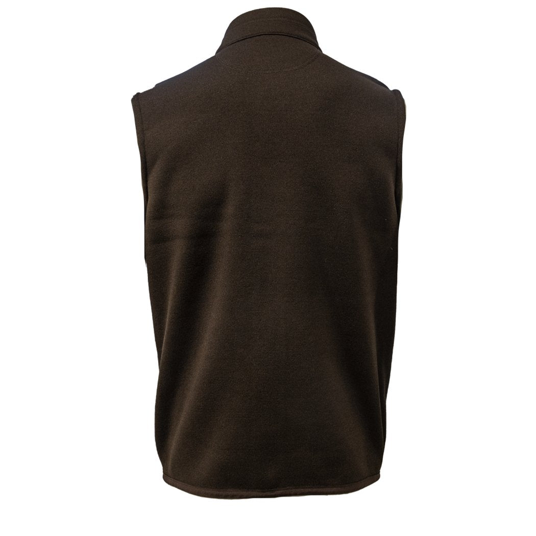 Full Zip Fleece Vest – Xotic Camo & Fishing Gear