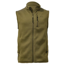 Load image into Gallery viewer, Full Zip Fleece Vest - Xotic Camo &amp; Fishing Gear -OLFZV100S