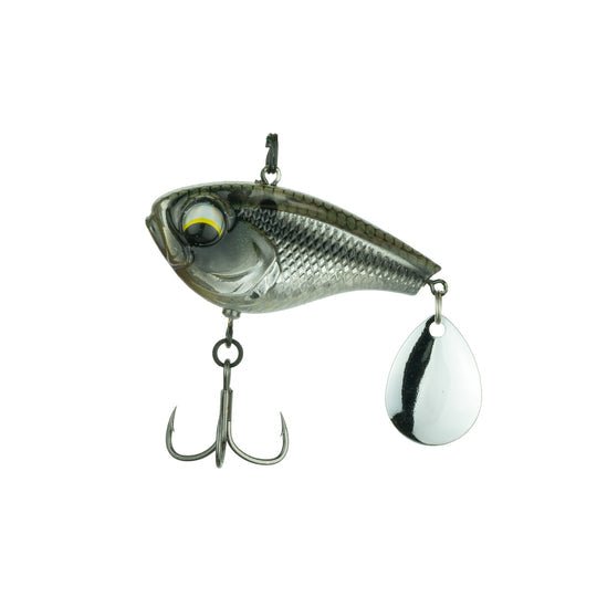 Gyro Tail Spinner - Xotic Camo & Fishing Gear -TSPIN234C-SDBT