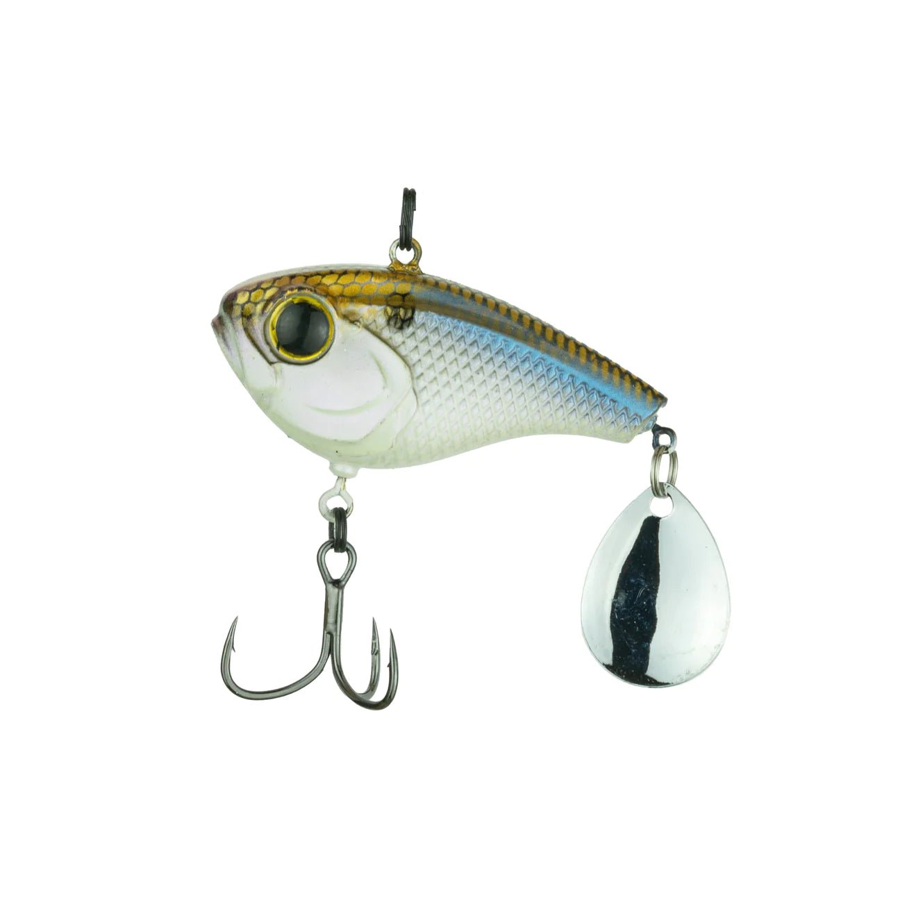 Gyro Tail Spinner - Xotic Camo & Fishing Gear -TSPIN234C