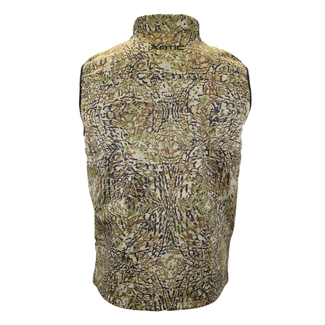 HD Camo Hunting Vest-X Vest-Xotic Camo & Fishing Gear