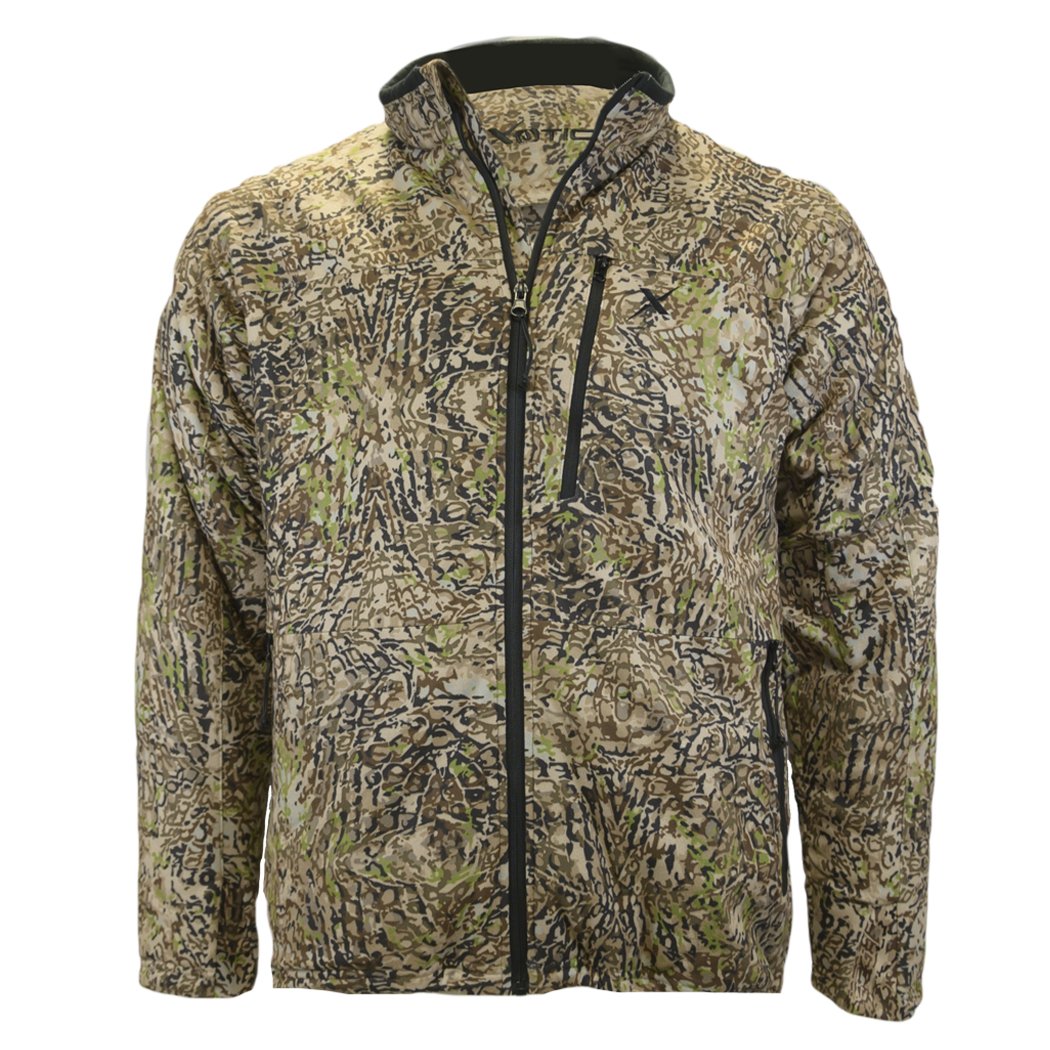 Xotic Camo & Fishing Gear Heavy Fleece Hunting Jacket HD Camo - Size - 3XL