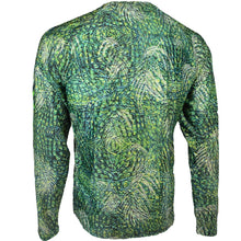 Load image into Gallery viewer, HF Combo Long Sleeve Performance Shirt - Xotic Camo &amp; Fishing Gear -HF206S-c1b
