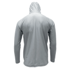 Hooded Performance Shirt w/ REPEL-X - Xotic Camo & Fishing Gear -GHLSPS100XS-C7