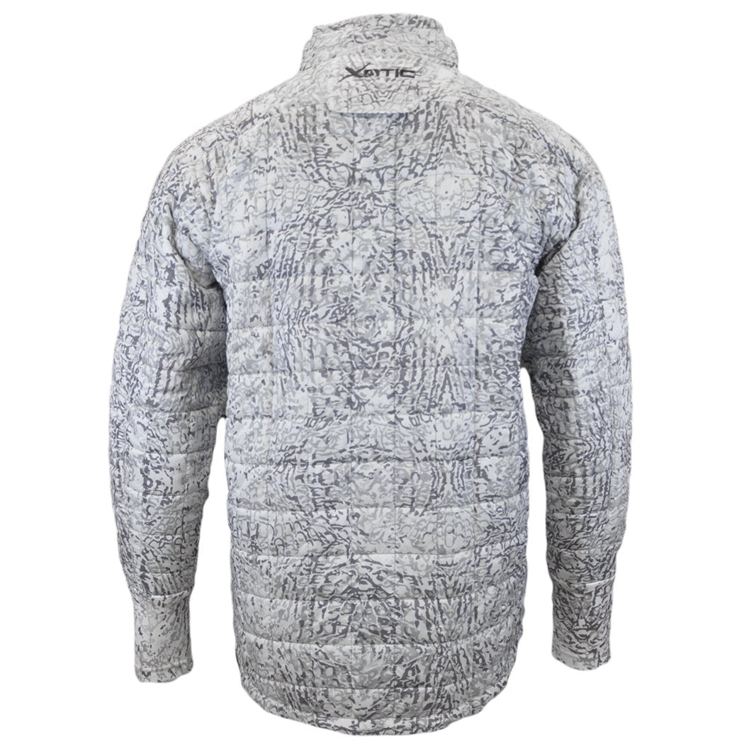 Hunting Quilted Jacket - Xotic Camo & Fishing Gear -ARQJ100XS