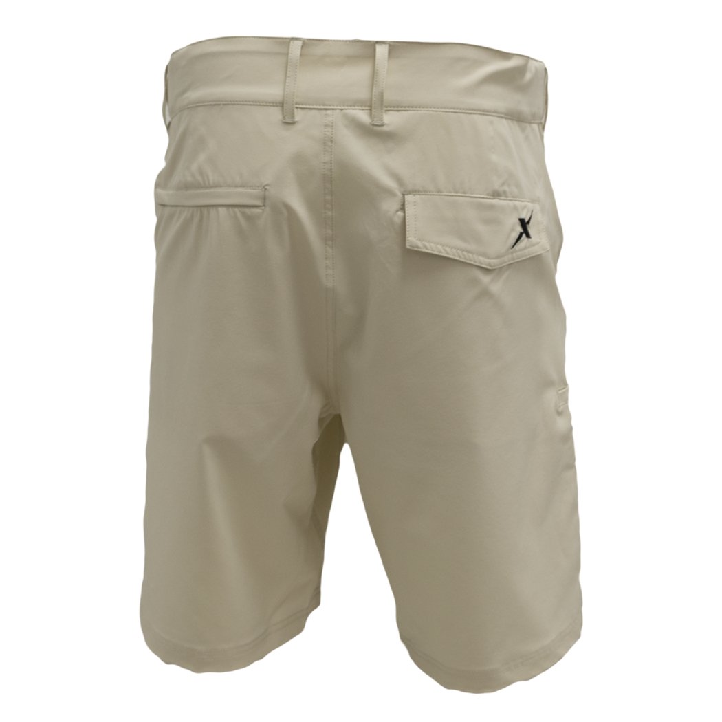 Hybrid Lifestyle Shorts w/ REPEL-X - Xotic Camo & Fishing Gear -BHS100S -C7