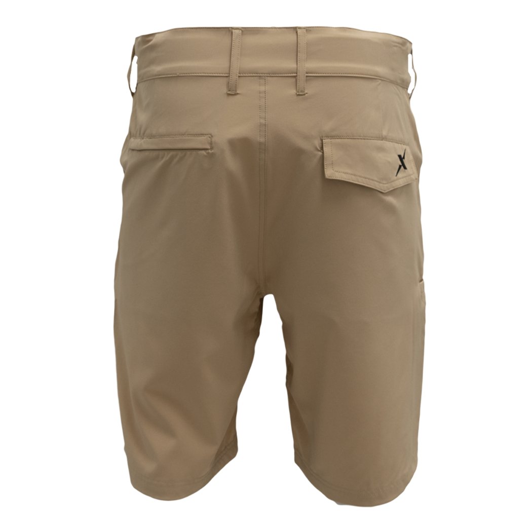 Hybrid Lifestyle Shorts w/ REPEL-X - Xotic Camo & Fishing Gear -DKHS100S -C7