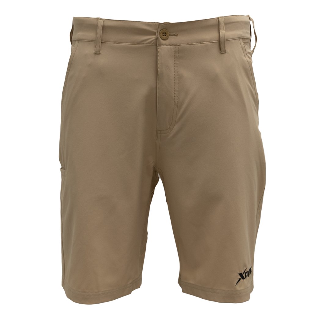 Hybrid Lifestyle Shorts w/ REPEL-X - Xotic Camo & Fishing Gear -DKHS100S -C7