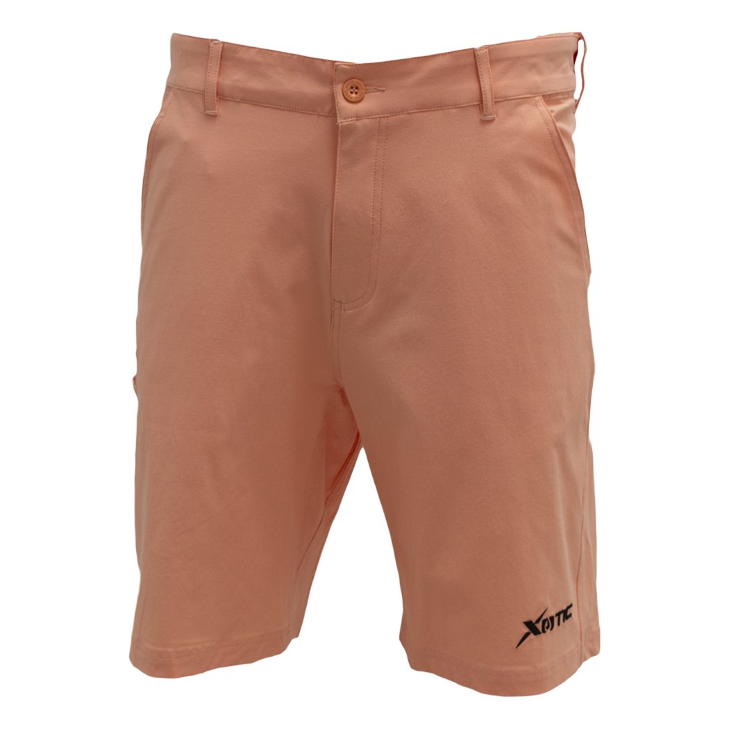 Hybrid Performance Shorts w/ REPELX Xotic Camo & Fishing Gear