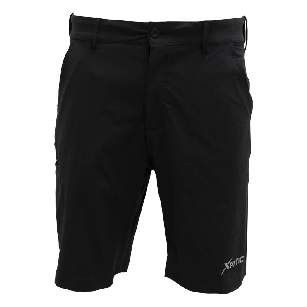 Hybrid Performance Shorts w/ REPELX Xotic Camo & Fishing Gear