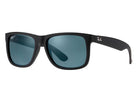 Justin Classic Matte Black - Xotic Camo & Fishing Gear -0RB4165 622/2V 54-16