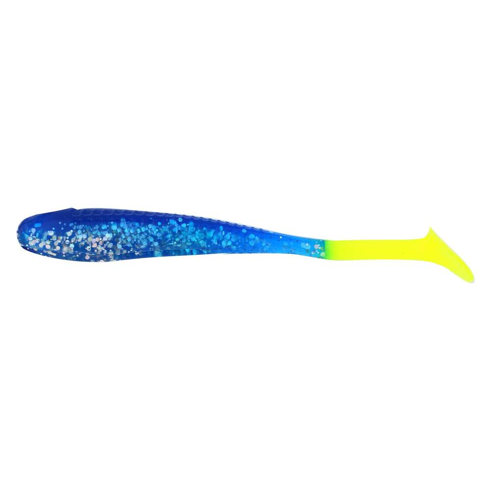coon tail fish lures Knockin Tail Lures - 4 inch - Built-In Tail Rattle!