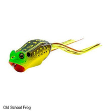 Load image into Gallery viewer, LEAP FROGZ POPPER - Xotic Camo &amp; Fishing Gear -LFPL-03