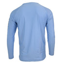 Light Blue Performance Fishing Shirt - UB - Xotic Camo & Fishing Gear -LBLSPS100S-c5