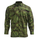 Long Sleeve Hunting Button Down w/ REPEL-X - Xotic Camo & Fishing Gear -OGLSBD100S