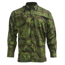 Load image into Gallery viewer, Long Sleeve Hunting Button Down w/ REPEL-X - Xotic Camo &amp; Fishing Gear -OGLSBD100S
