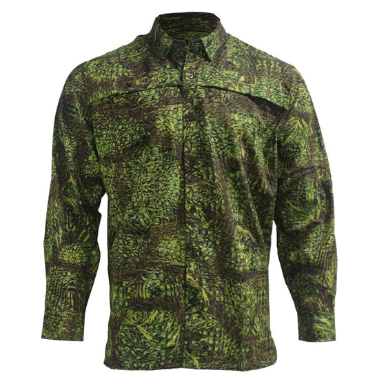 button up hunting shirts