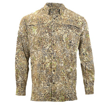 Load image into Gallery viewer, Long Sleeve Hunting Button Down w/ REPEL-X - Xotic Camo &amp; Fishing Gear -HDLSBD100S
