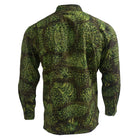 Long Sleeve Hunting Button Down w/ REPEL-X - Xotic Camo & Fishing Gear -OGLSBD100S