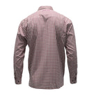 Long Sleeve Patterned Lifestyle Button Down w/ REPEL-X - Xotic Camo & Fishing Gear -MWLSBD101S-C7