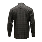 Long Sleeve Patterned Lifestyle Button Down w/ REPEL-X - Xotic Camo & Fishing Gear -DGBLSBD101S-C7