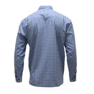 Long Sleeve Patterned Lifestyle Button Down w/ REPEL-X - Xotic Camo & Fishing Gear -BWGLSBD100S