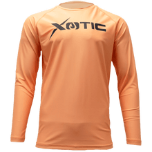 Load image into Gallery viewer, Long Sleeve Solid Performance Shirt - Xotic Camo &amp; Fishing Gear -CRLSPS100XS-C7