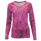 Long Sleeve Women's Performance Shirt - Xotic Camo & Fishing Gear -WPSLSPS100S-C3-NT