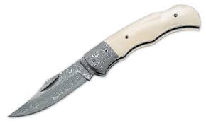Magnum Damascus Bone - Xotic Camo & Fishing Gear -01MB180DAM