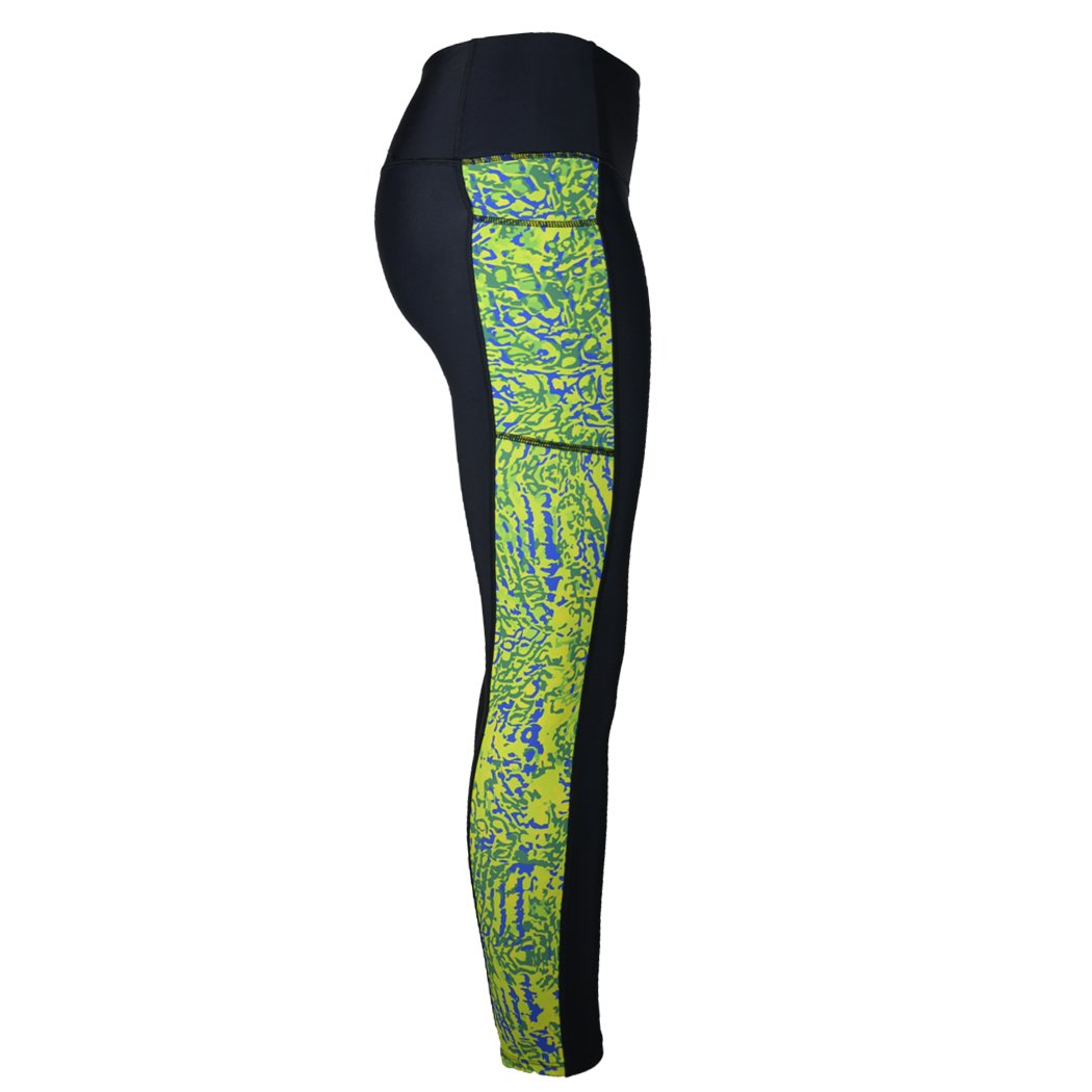 Mahi Fishing Leggings - Xotic Camo & Fishing Gear -MHL100S