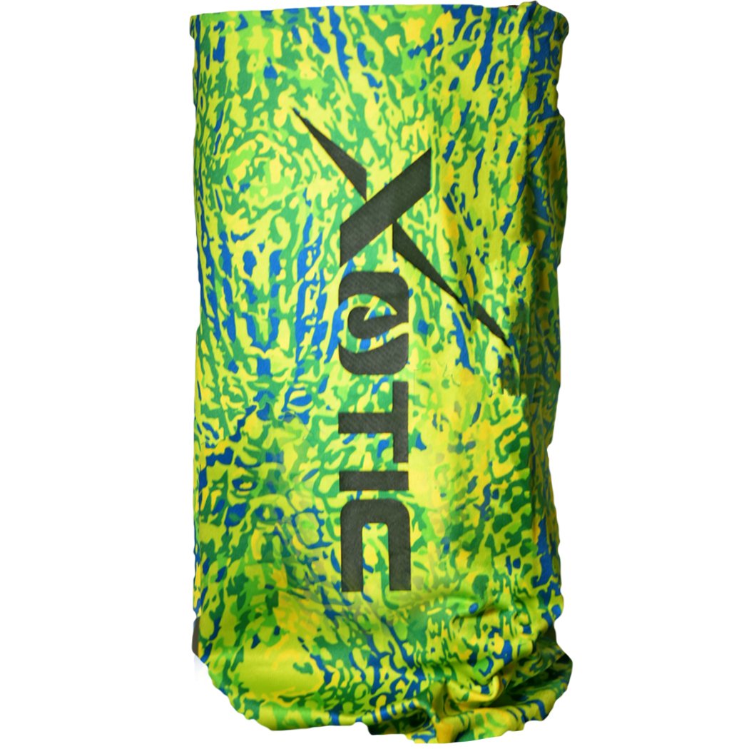 Mahi Xotic Gator - Xotic Camo & Fishing Gear -MG100