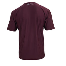 Load image into Gallery viewer, Maroon SHORT SLEEVE Performance Fishing Shirt - UBNT - Xotic Camo &amp; Fishing Gear -MRSSPS100S-c5

