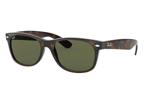 New Wayfarer Gloss Tortoise Classic