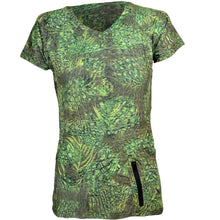 Load image into Gallery viewer, OG Camo Short Sleeve Women&#39;s Performance Shirt - Xotic Camo &amp; Fishing Gear -WOGSSPS100S
