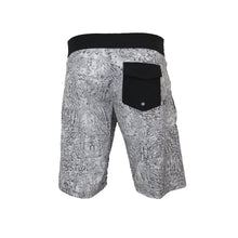 Load image into Gallery viewer, Patterned Fishing Board Shorts