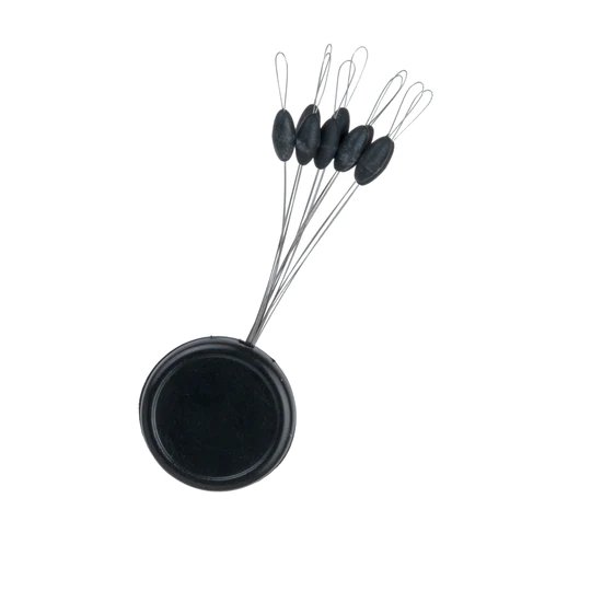 Peg-X Stopper (9 piece) - Xotic Camo & Fishing Gear -PEG-X Black