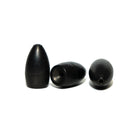 'Pitch Black' Tungsten - Flipping Weight - Xotic Camo & Fishing Gear -