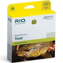 Load image into Gallery viewer, RIO Mainstream Freshwater Fly Line
