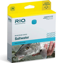 Load image into Gallery viewer, RIO Mainstream Saltwater Fly Line
