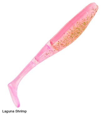 SCENTED PADDLERZ 4" - Xotic Camo & Fishing Gear -SPT4-326PK5