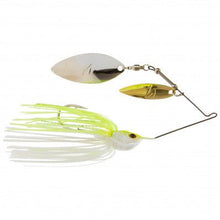 Load image into Gallery viewer, SLINGBLADEZ SPINNERBAIT DOUBLE WILLOW 3/8OZ