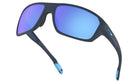 Split Shot Matte Translucent Blue-Oakley Eyewear-Xotic Camo & Fishing Gear